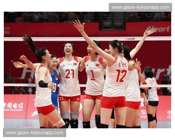 巅峰之战：当东方红遇见巴尔干雄鹰，中国女排与塞尔维亚的宿命博弈